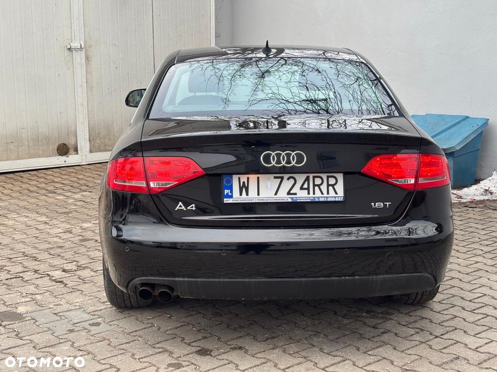 Audi A4 Limousine 1.8 TFSI Prime Line - 7