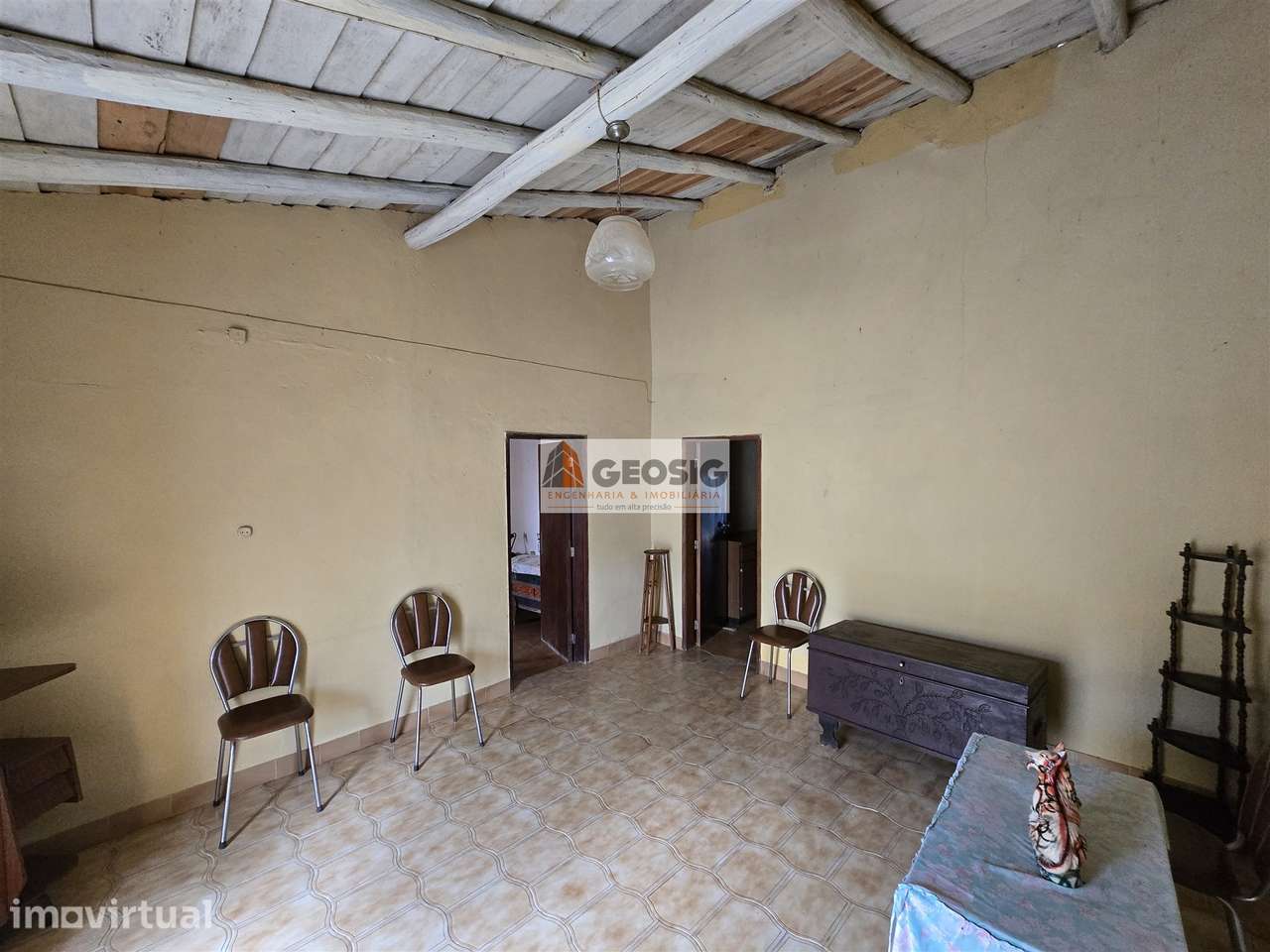 Moradia Geminada T1+2 Venda em Castro Verde e Casével,Castro Verde - Grande imagem: 3/31