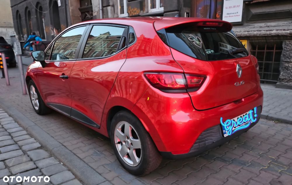 Renault Clio 1.2 16V Alize - 7