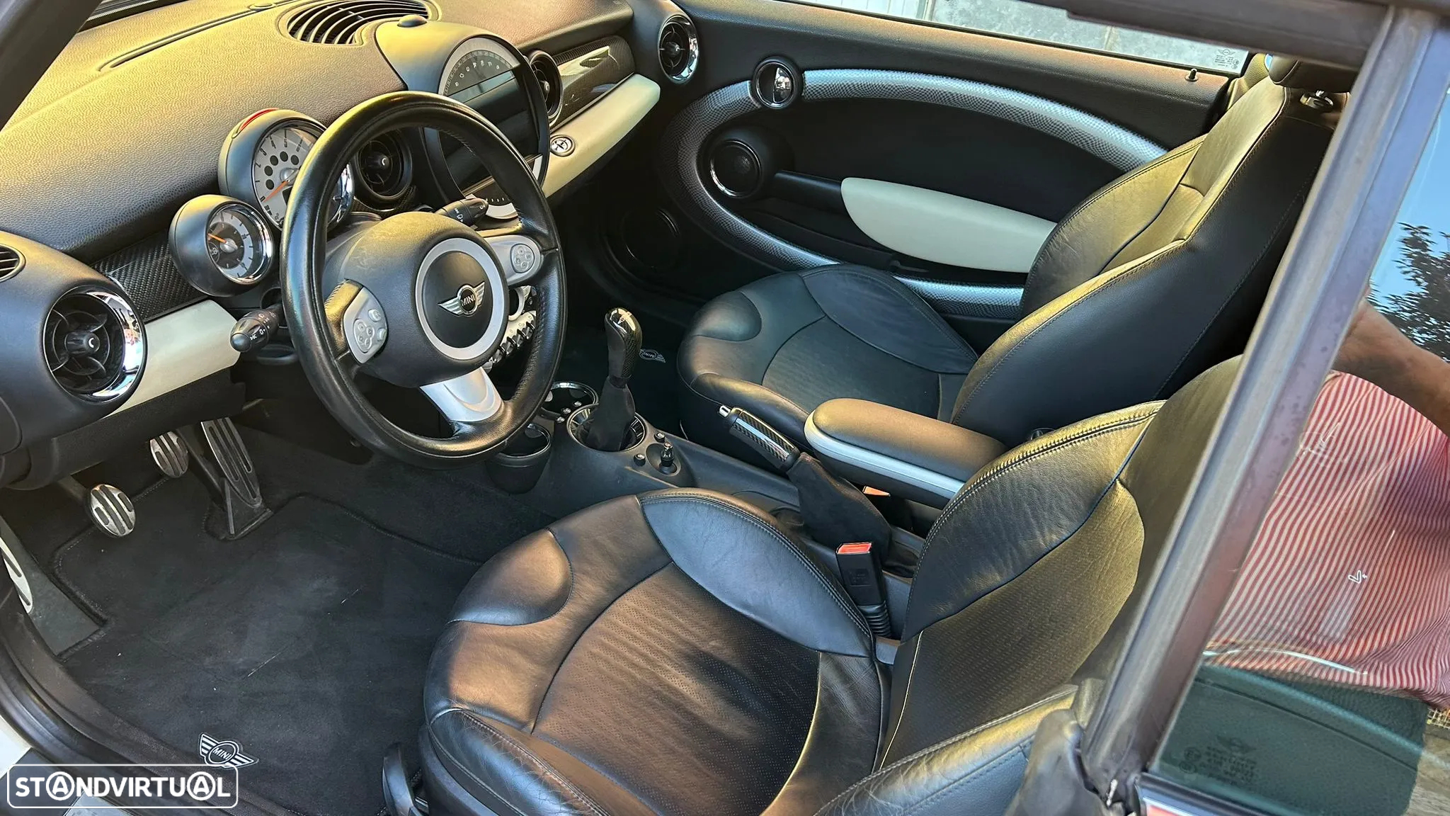 MINI Coupé Cooper S - 15
