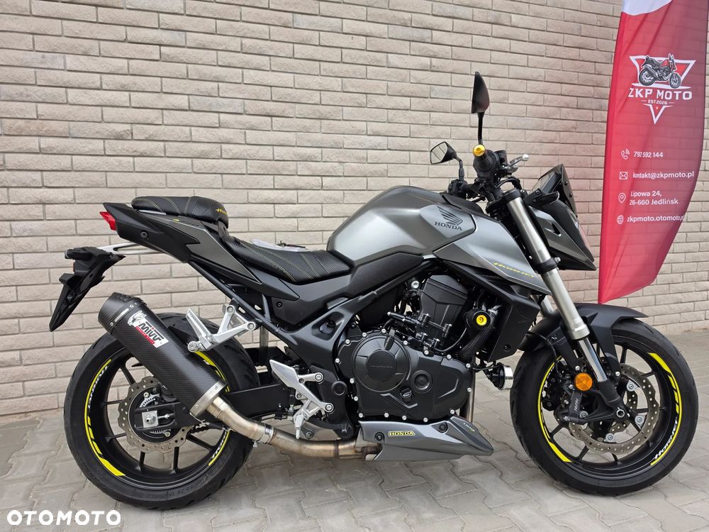 Honda Hornet - 20