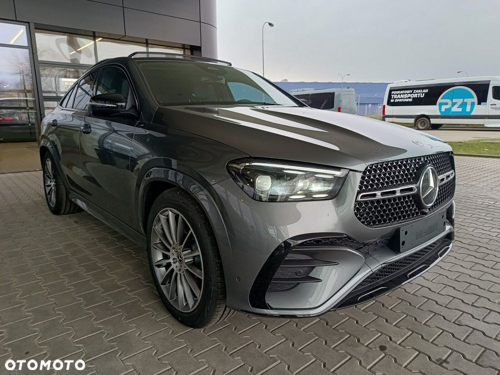 Mercedes-Benz GLE - 4