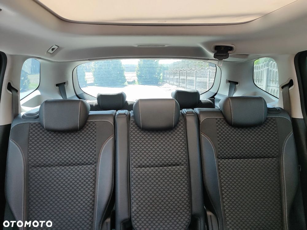 Opel Zafira Tourer 1.4 Turbo Automatik Business Edition - 15