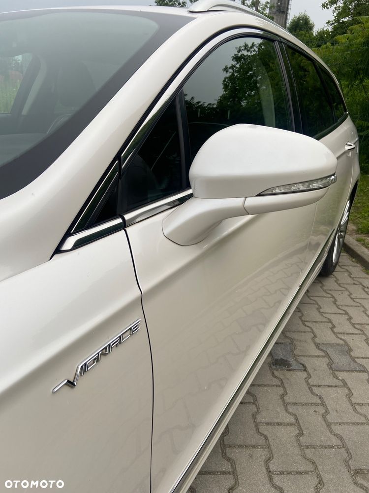 Ford Mondeo Vignale 2.0 TDCi PowerShift - 8