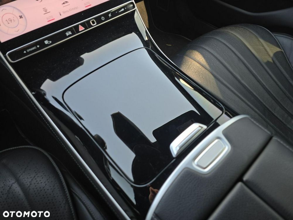 Mercedes-Benz Klasa S 450 4Matic 9G-TRONIC - 13