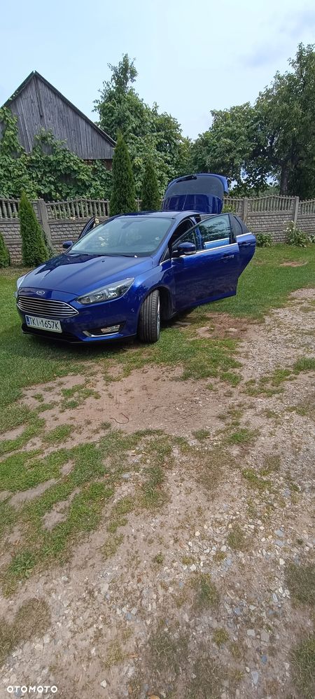 Ford Focus 2.0 TDCi Titanium ASS - 1