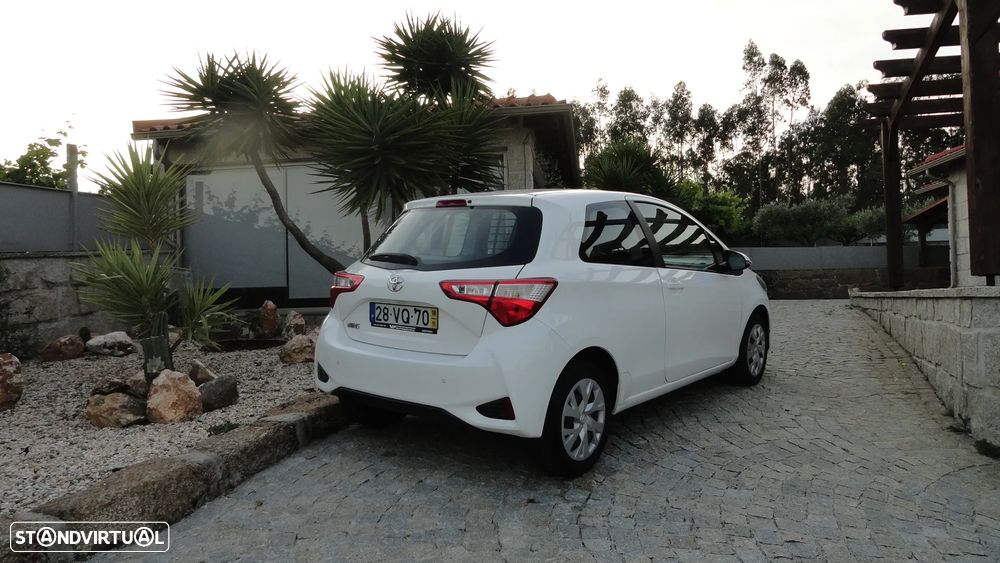 Toyota YARIS BIZZ - 4
