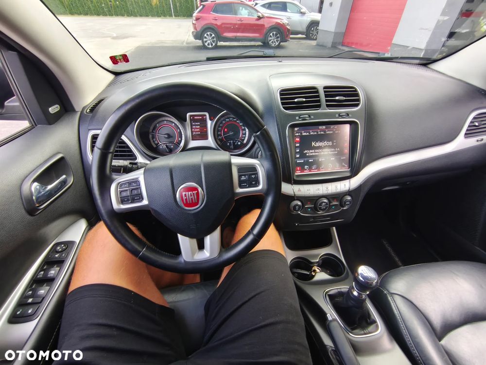 Fiat Freemont - 31
