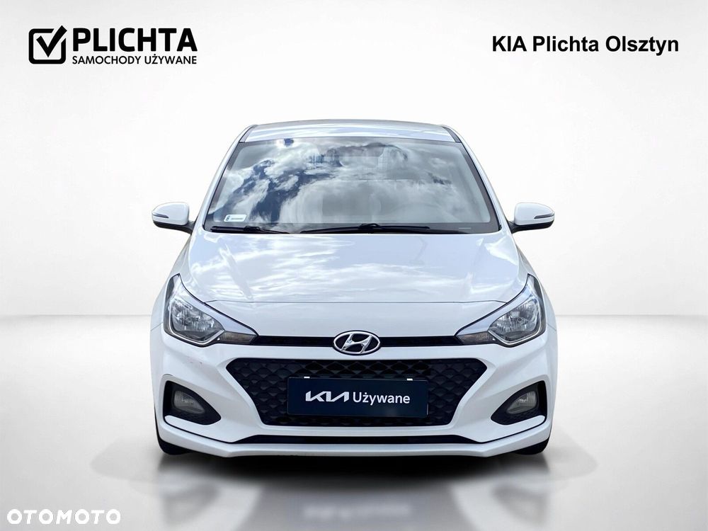 Hyundai i20 - 8