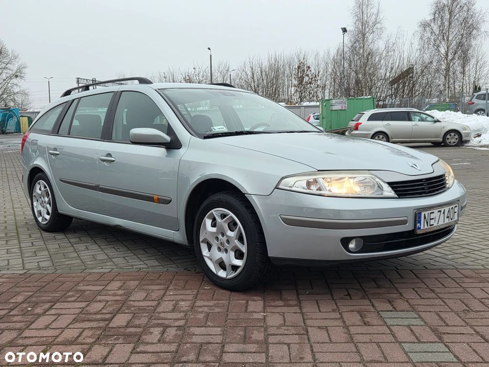 Renault Laguna 1.6 Expression - 9