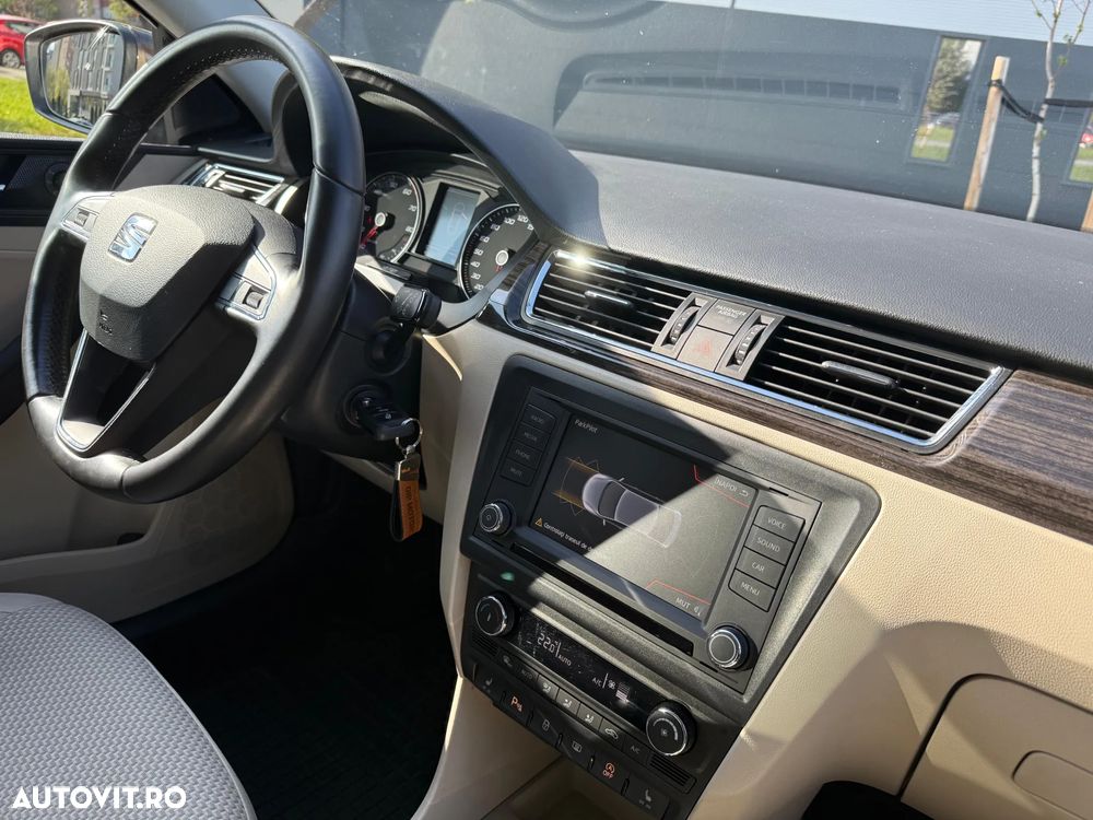 Seat Toledo 1.0 TSI Start&Stop Style - 17