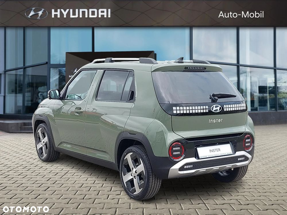 Hyundai Inster 49kWh Smart - 3