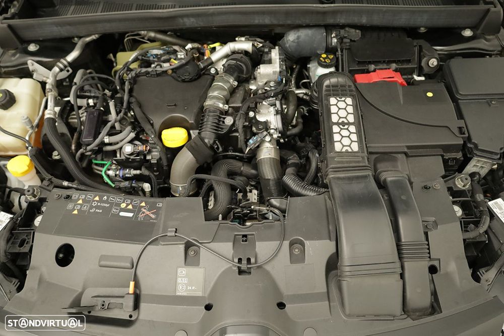 Renault Mégane Sport Tourer 1.5 Blue dCi Techno - 25