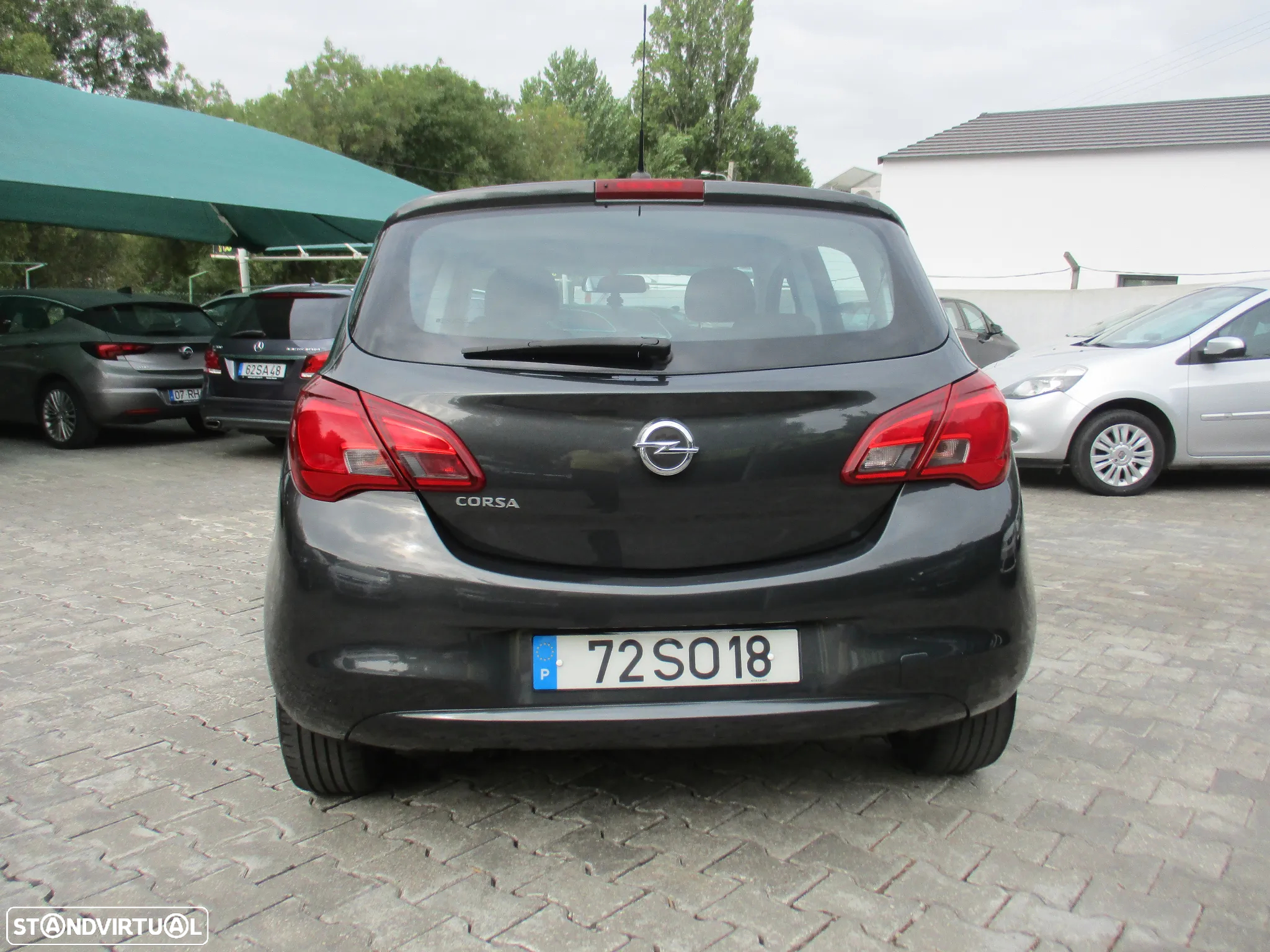 Opel Corsa 1.2 Dynamic - 6
