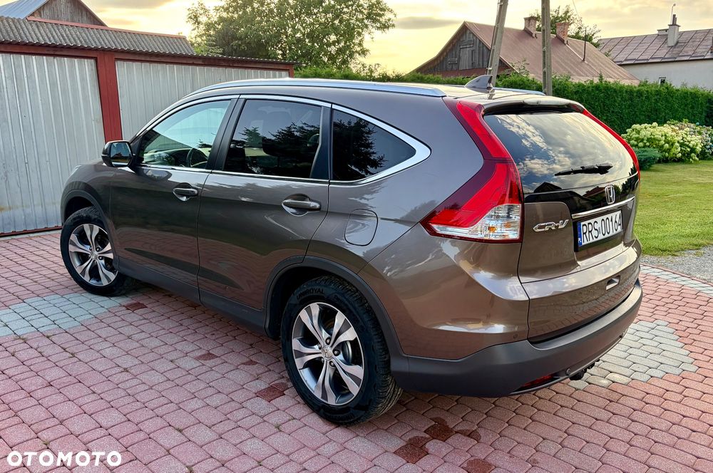 Honda CR-V 2.0 Lifestyle - 7