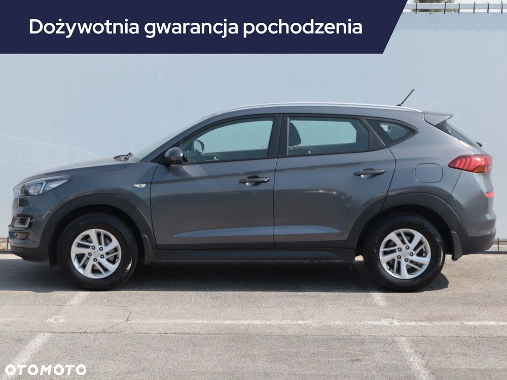 Hyundai Tucson - 4