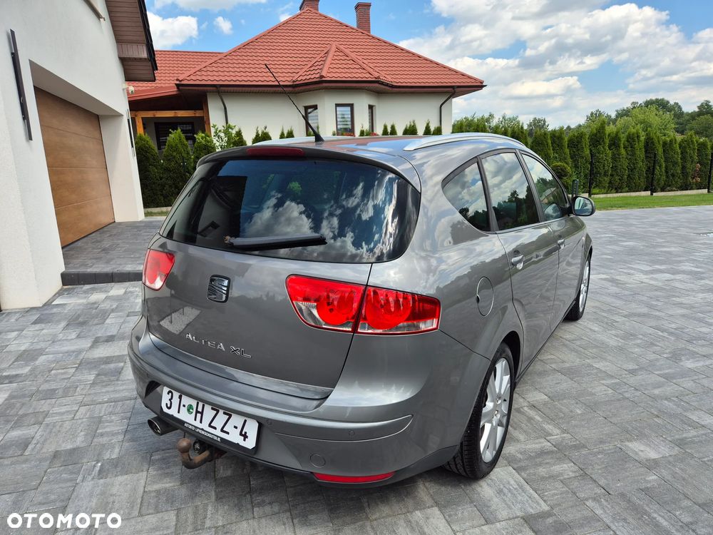 Seat Altea XL 1.6 Stylance - 16