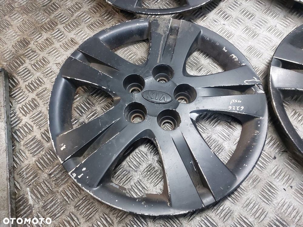 KOŁPAK KOŁPAKI KOMPLET 16" R16 16 KIA 52960-1H100 - 2