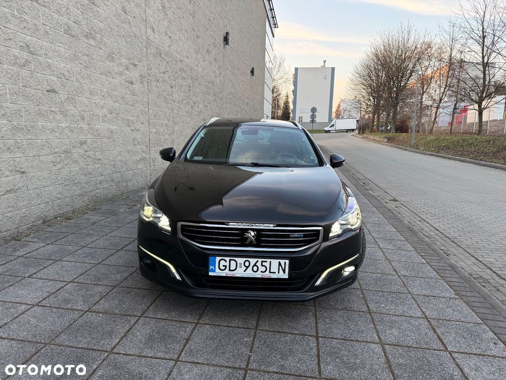 Peugeot 508 BlueHDi 150 Stop&Start Allure - 8