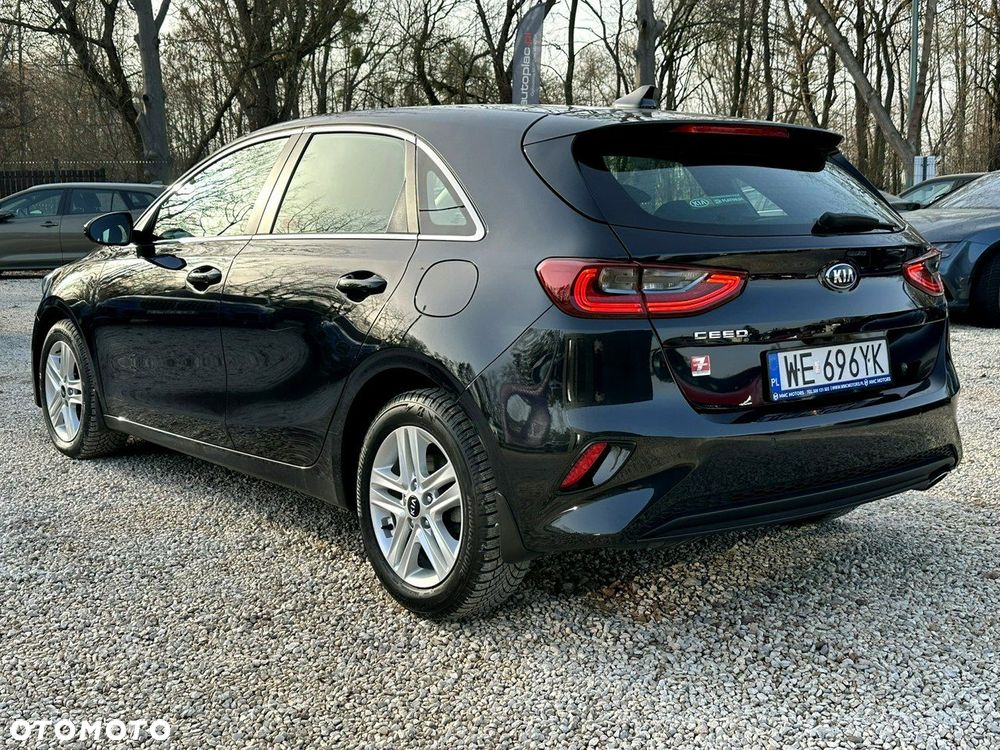 Kia Ceed - 6