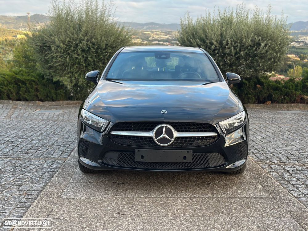 Mercedes-Benz A 250 e Progressive - 1