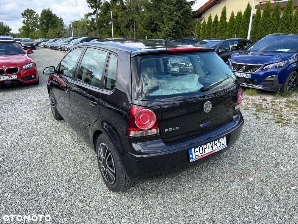 Volkswagen Polo 1.4 Comfortline - 5