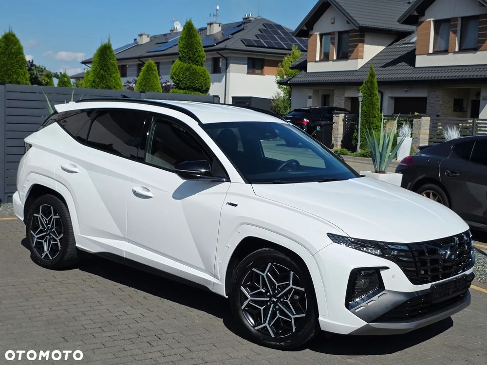Hyundai Tucson 1.6 T-GDi Platinum N Line 2WD - 33