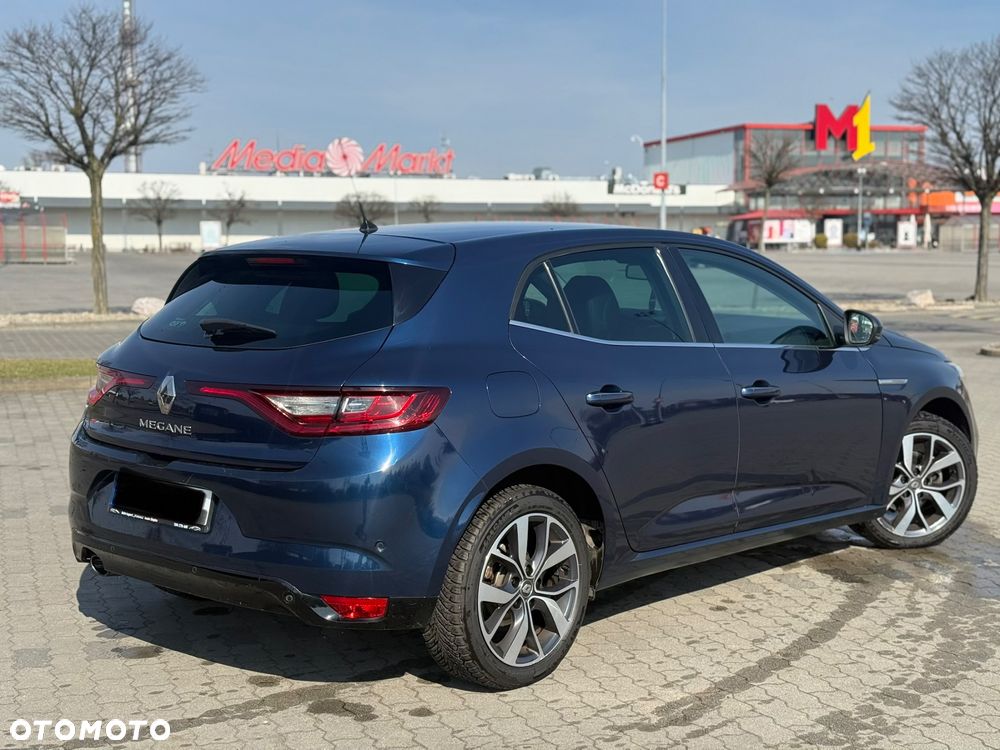 Renault Megane ENERGY TCe 130 EDC LIMITED - 4
