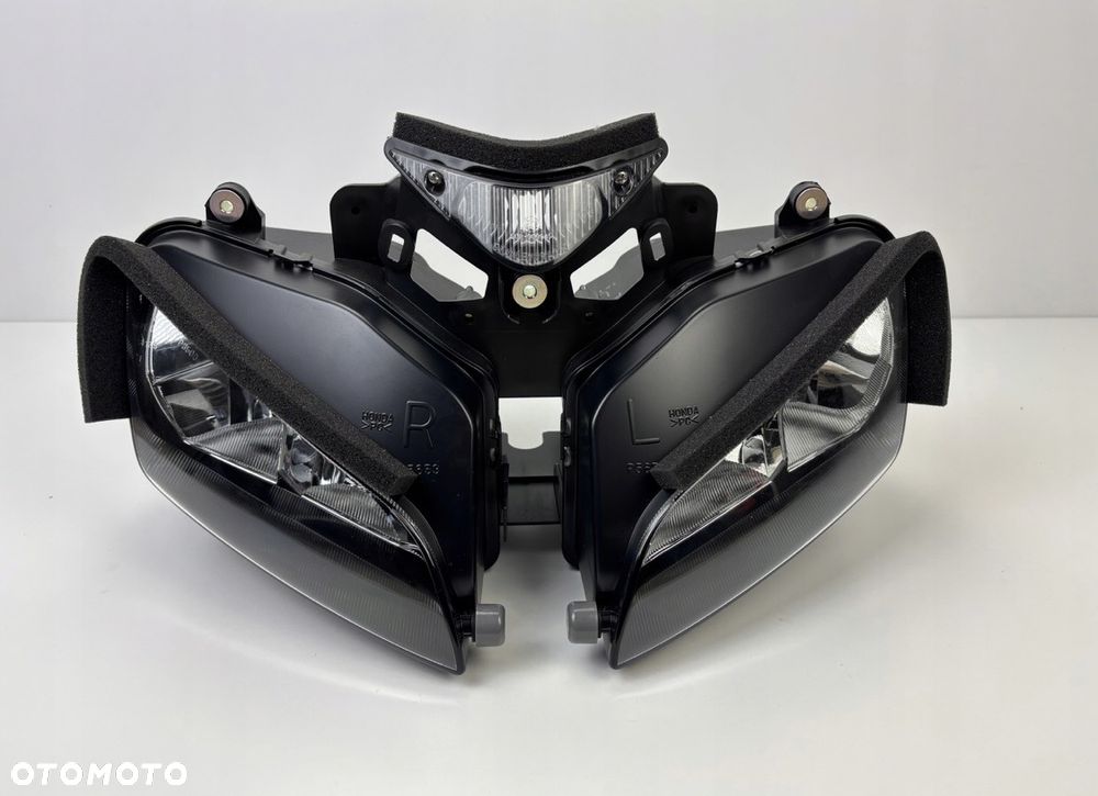 Przednia lampa reflektor Honda CBR 1000RR SC57 2004-07 Oryginał 33102-MEL-641 - 4