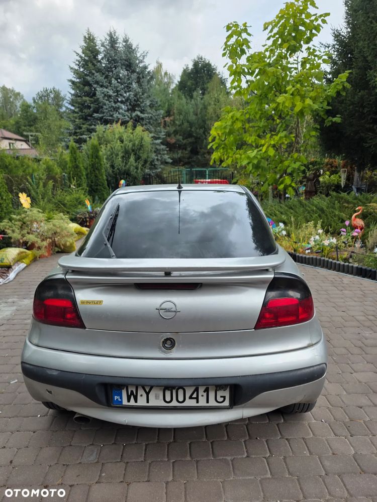 Opel Tigra - 2