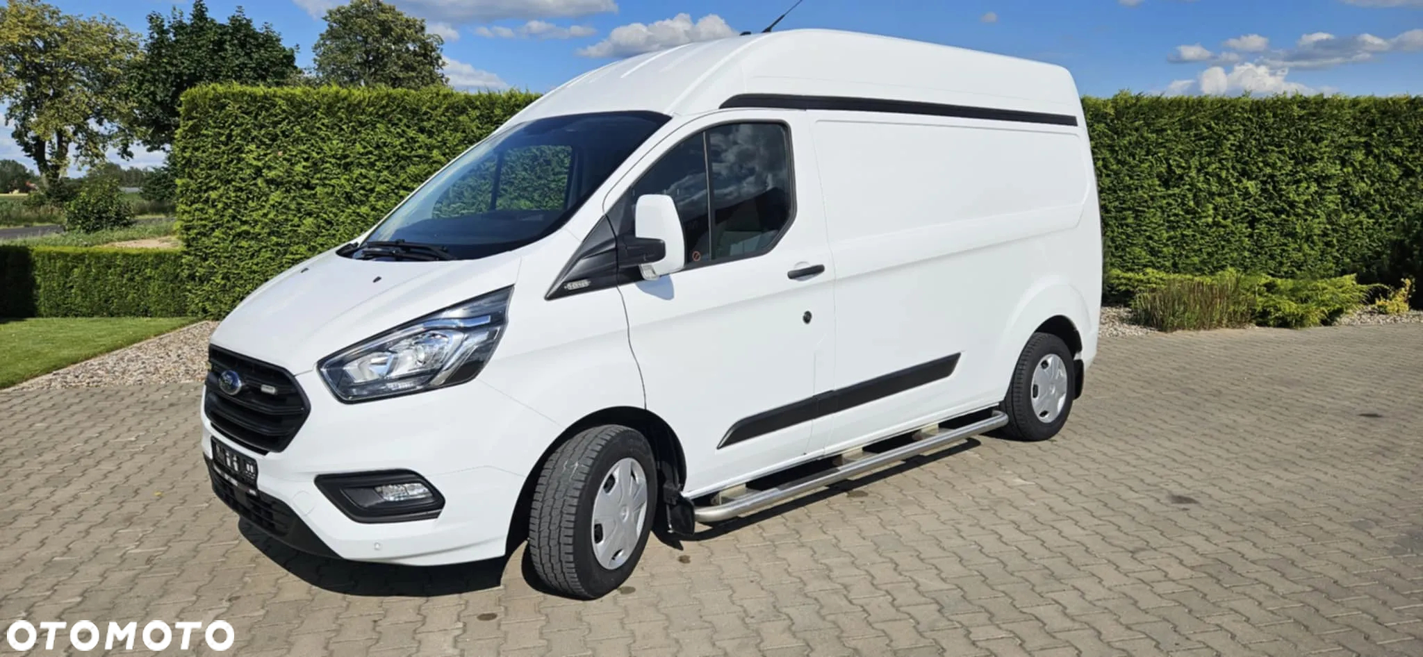 Ford Transit Custom - 19