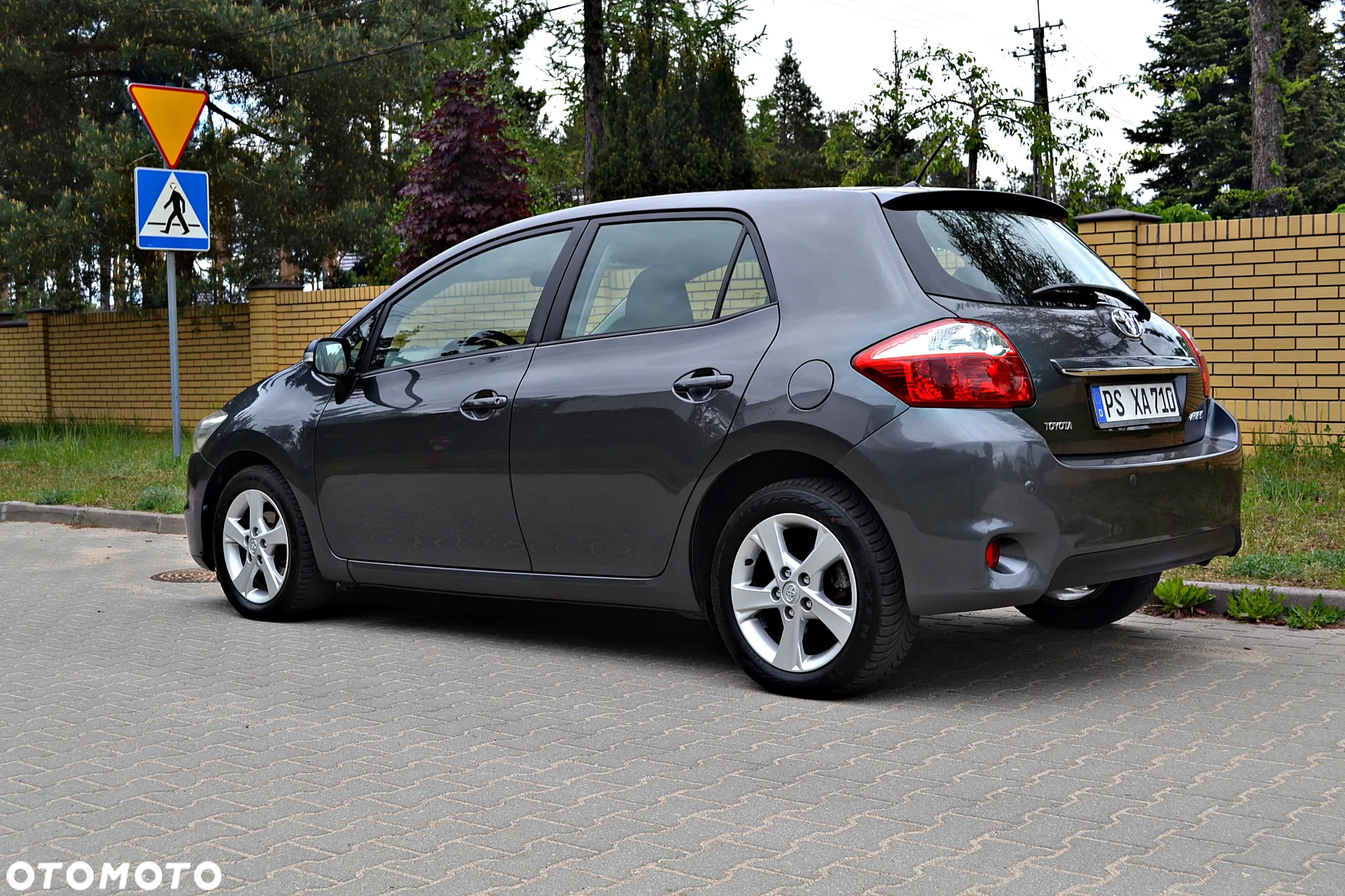 Toyota Auris 1.6 Comfort - 7