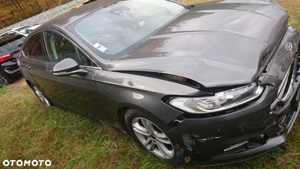 Ford Mondeo 2016 photo 3