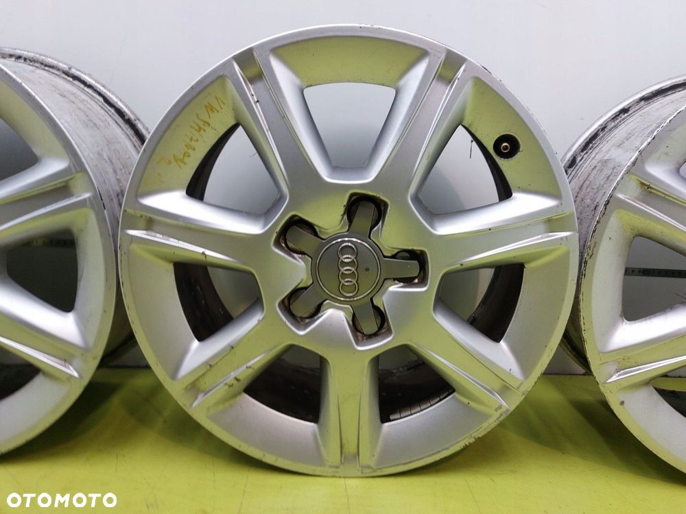Alufelgi FELGI ALUMINIOWE AUDI VW Sharan I 6.5 J X 16 5X112 ET 50 / 57.1 MM - 4