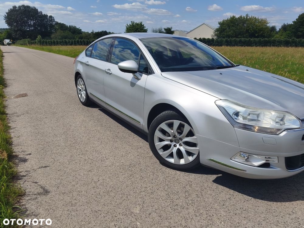 Citroën C5 - 6