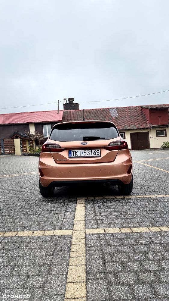 Ford Fiesta - 6