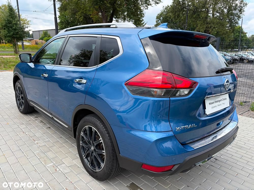 Nissan X-Trail 1.3 DIG-T Tekna 2WD DCT - 6
