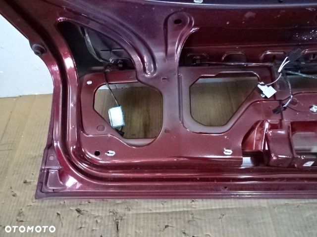 KLAPA TYŁ TYLNA SZYBA BAGAŻNIKA RENAULT SAFRANE 91-96 NR219 - 10