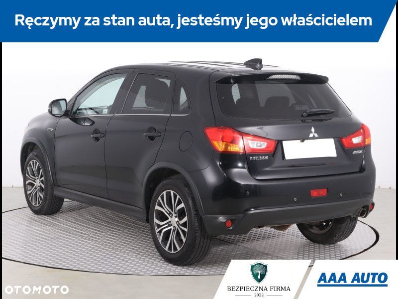 Mitsubishi ASX - 5
