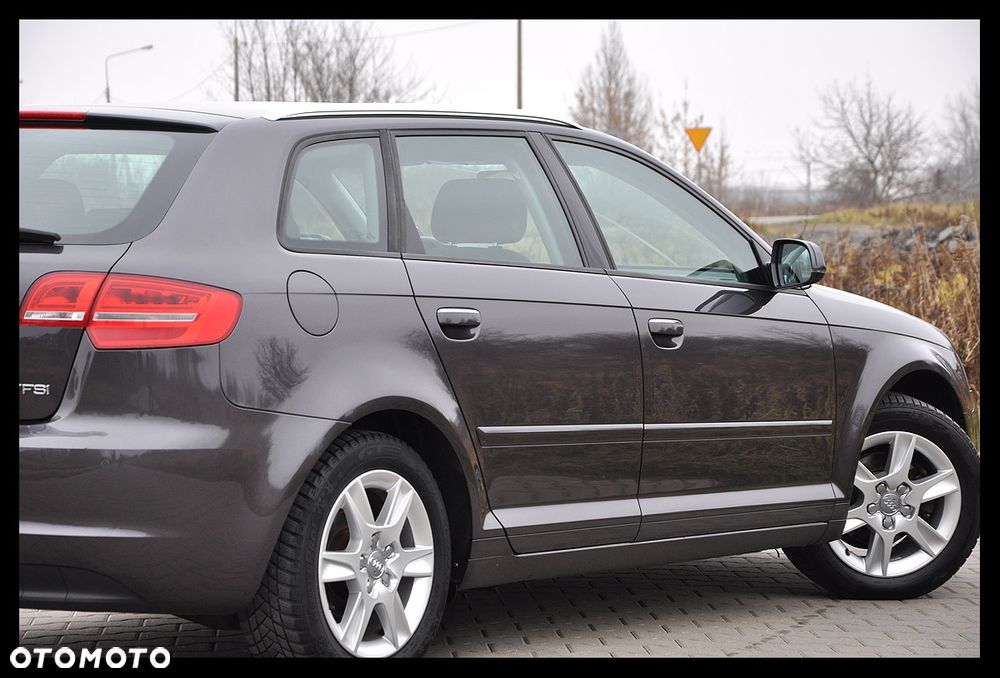 Audi A3 Sportback 1.2 TFSI Ambition - 11