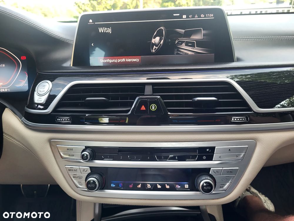 BMW Seria 7 750d xDrive sport - 18