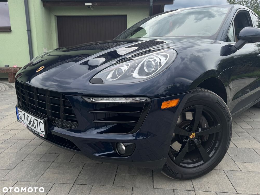 Porsche Macan Standard - 8