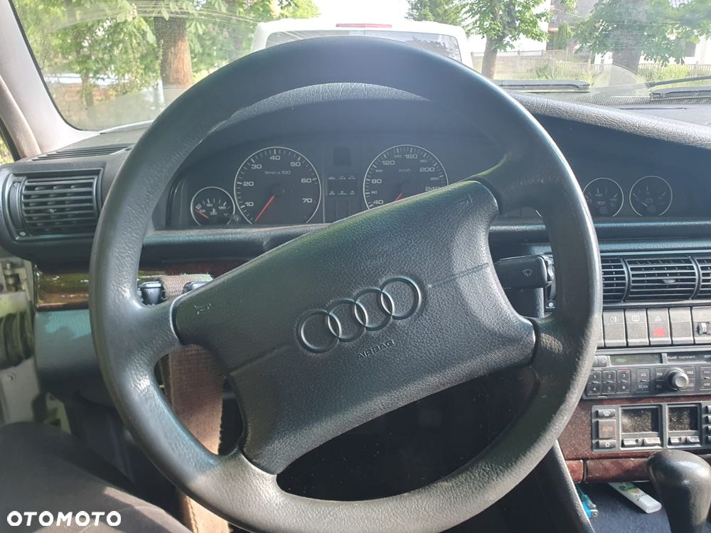 Kierownica Audi a6 c4 - 1