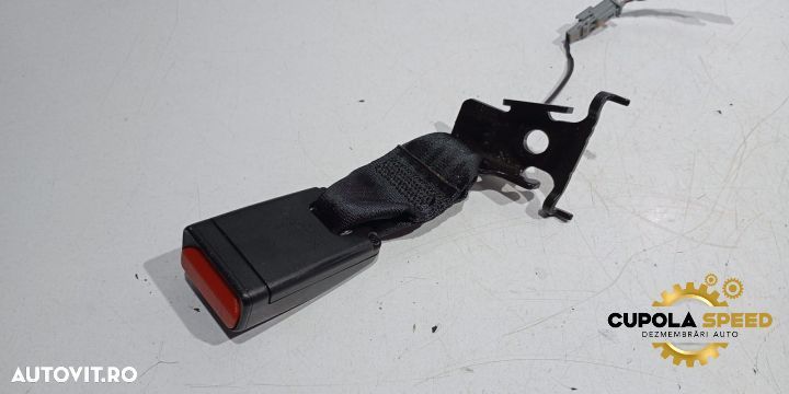 Pretensioner centura dreapta spate 888429264R Renault Megane 4 [2016 - 1