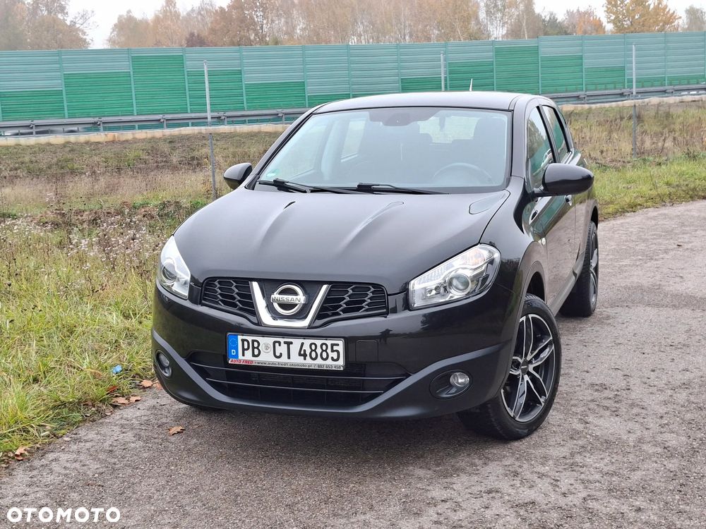 Nissan Qashqai 2.0 acenta - 9