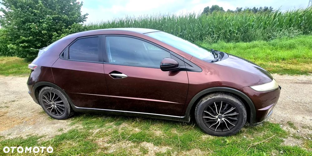 Honda Civic 1.8 Comfort - 5