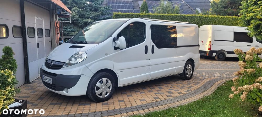Opel Vivaro 2.0 CDTI L2H1 - 16