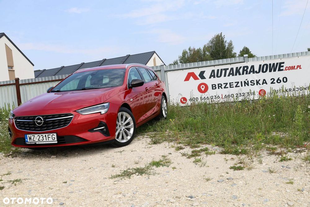 Opel Insignia 2.0 CDTI Business Elegance S&S - 2
