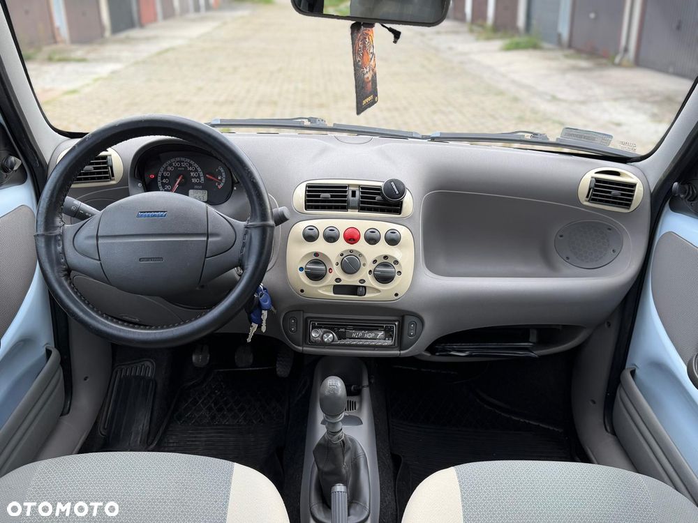 Fiat Seicento - 14