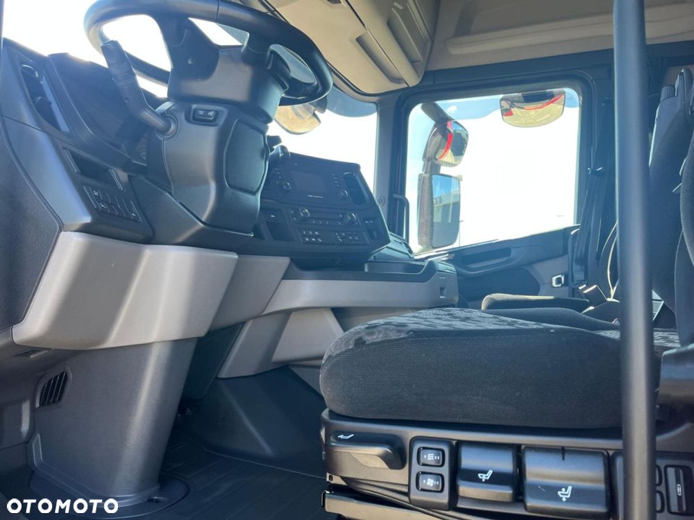 Scania S 460 A4x2NA 4 poduszki Solary Klimatyzacja - 15
